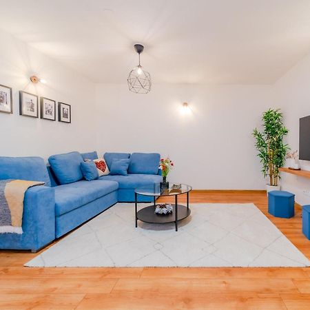 Peaceful Nest In City Center - Happy Rentals Zagreb Eksteriør bilde
