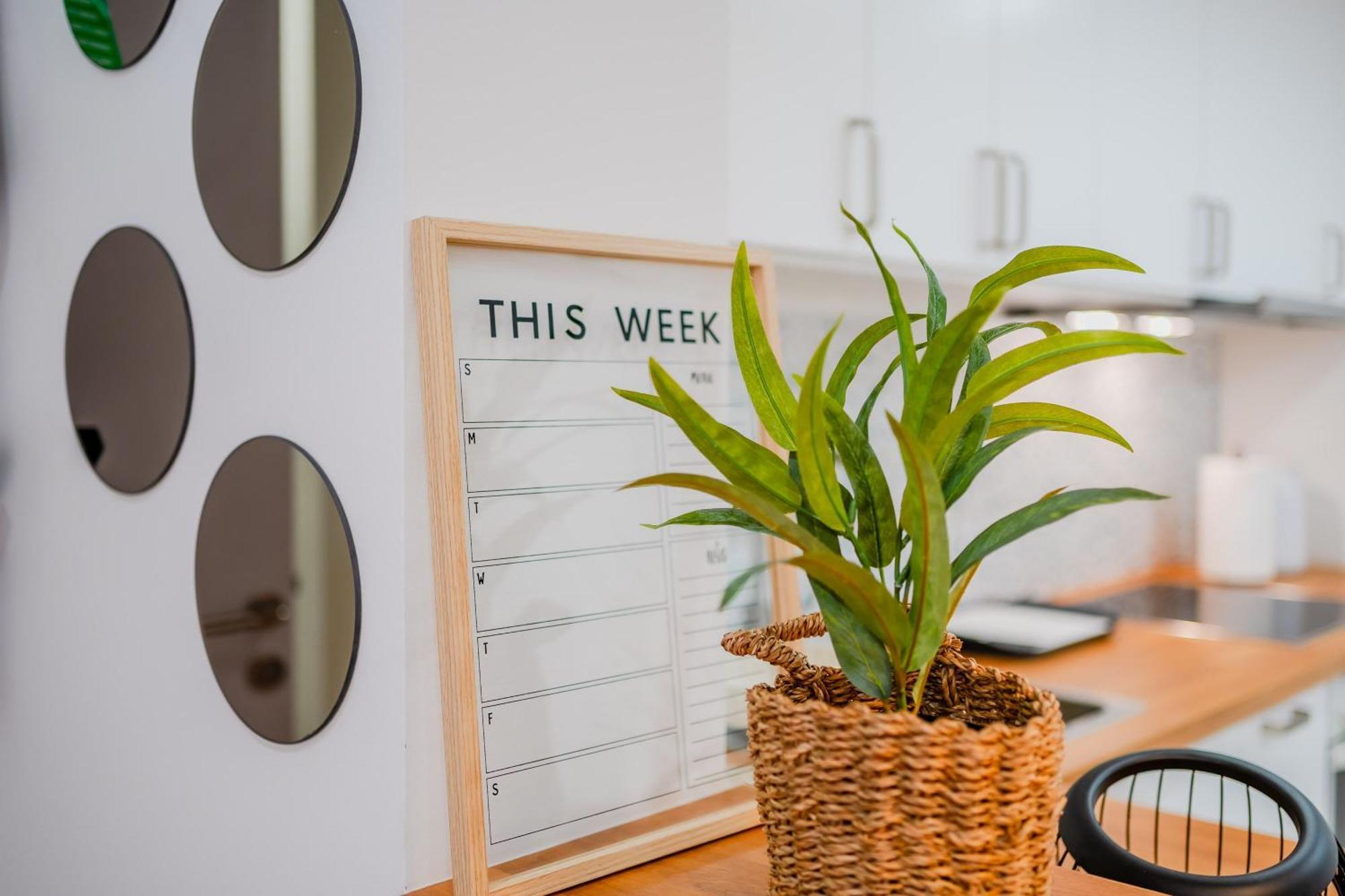 Peaceful Nest In City Center - Happy Rentals Zagreb Eksteriør bilde