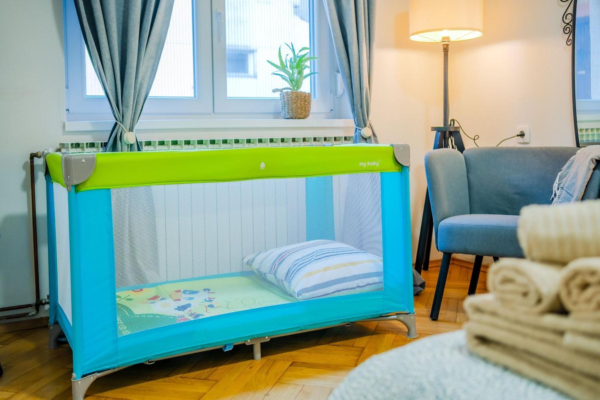 Peaceful Nest In City Center - Happy Rentals Zagreb Eksteriør bilde