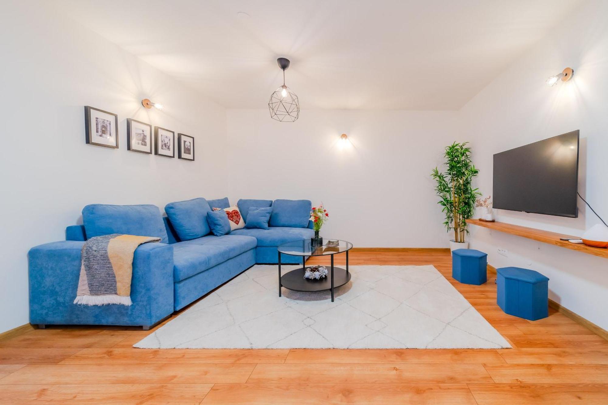 Peaceful Nest In City Center - Happy Rentals Zagreb Eksteriør bilde