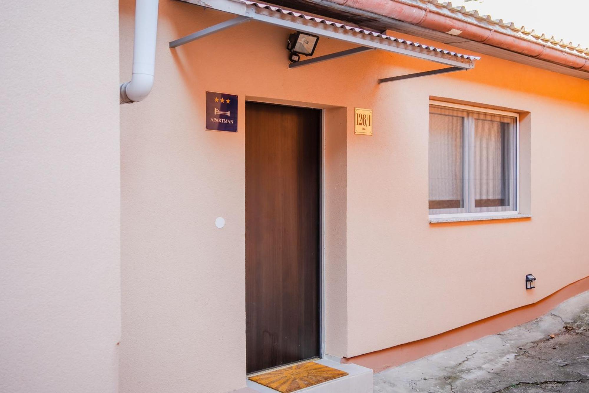 Peaceful Nest In City Center - Happy Rentals Zagreb Eksteriør bilde