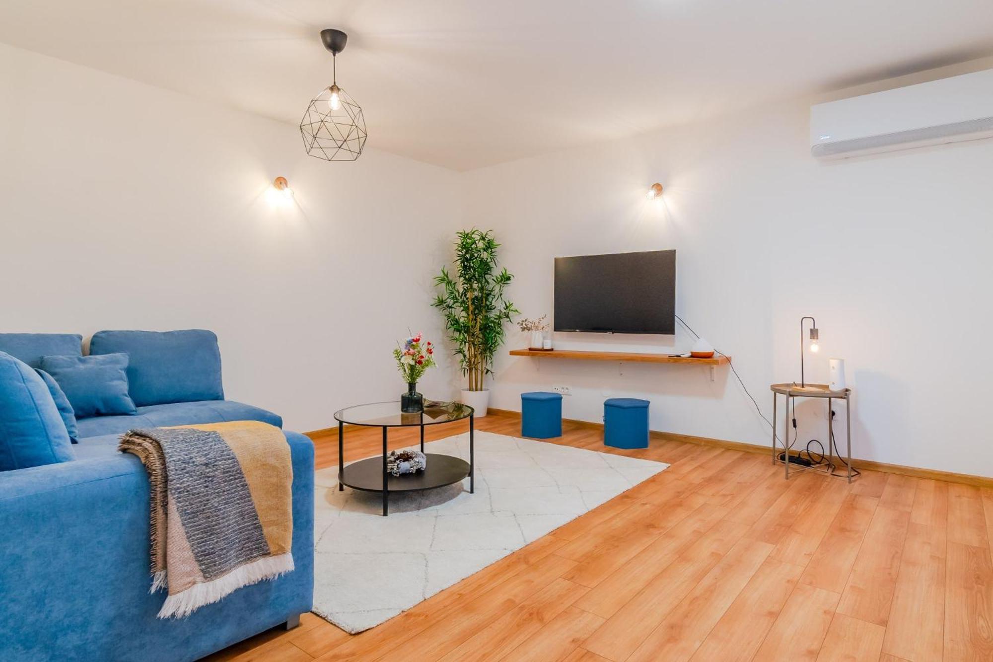 Peaceful Nest In City Center - Happy Rentals Zagreb Eksteriør bilde