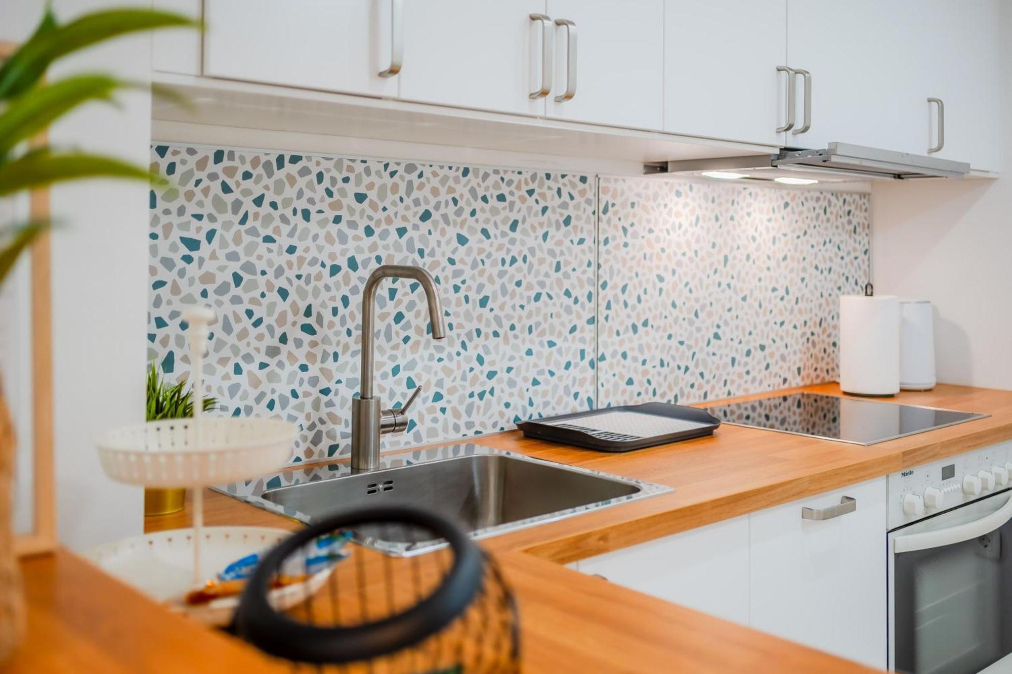 Peaceful Nest In City Center - Happy Rentals Zagreb Eksteriør bilde