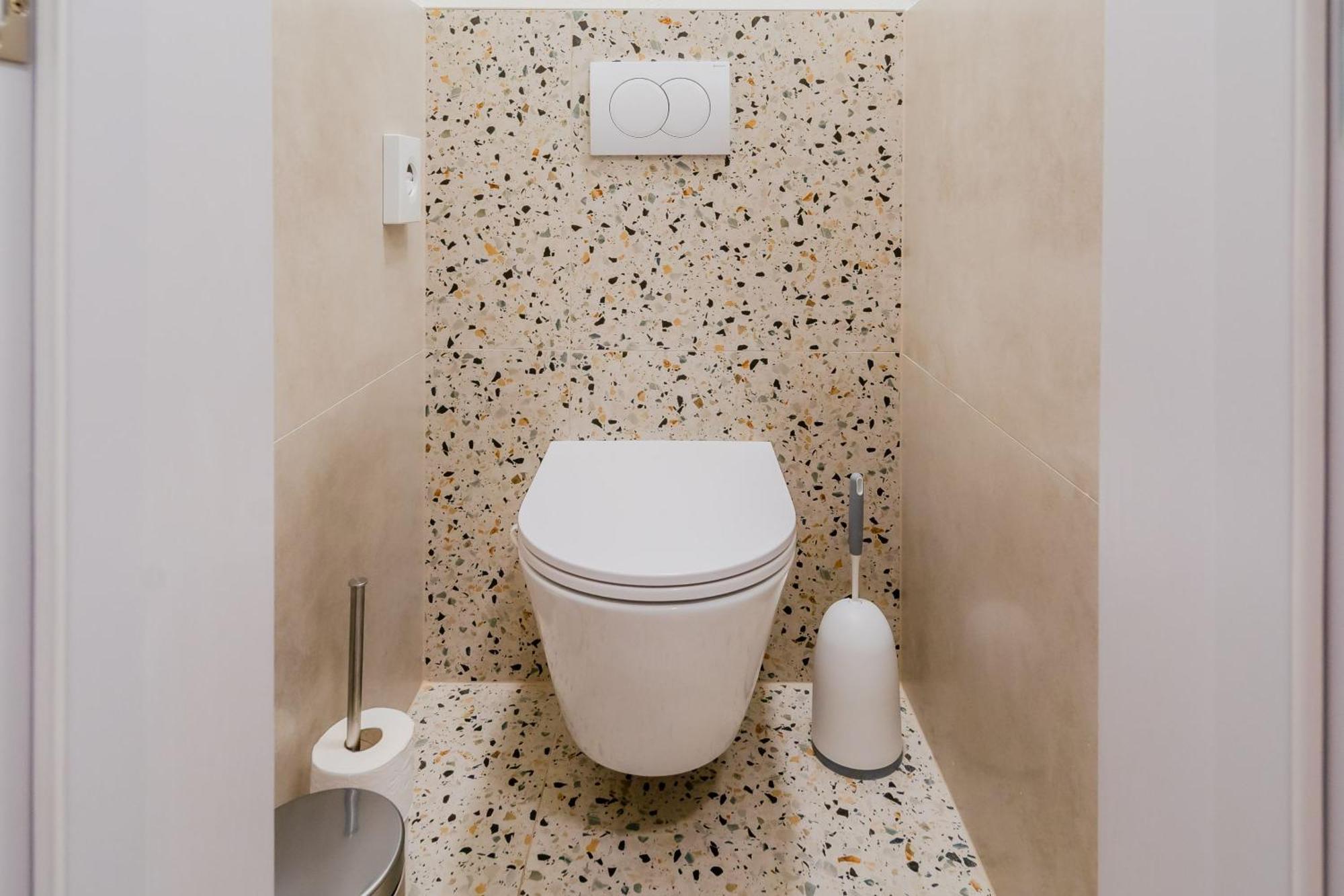 Peaceful Nest In City Center - Happy Rentals Zagreb Eksteriør bilde