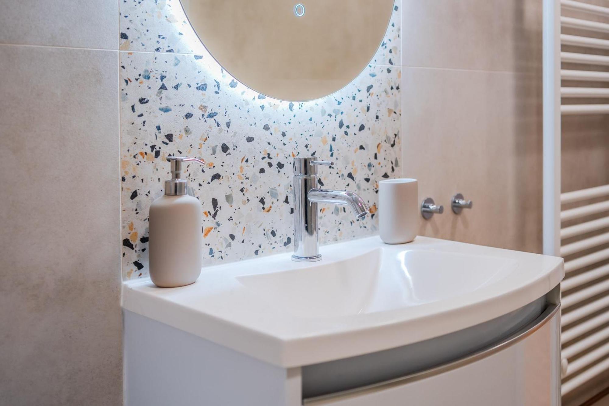 Peaceful Nest In City Center - Happy Rentals Zagreb Eksteriør bilde