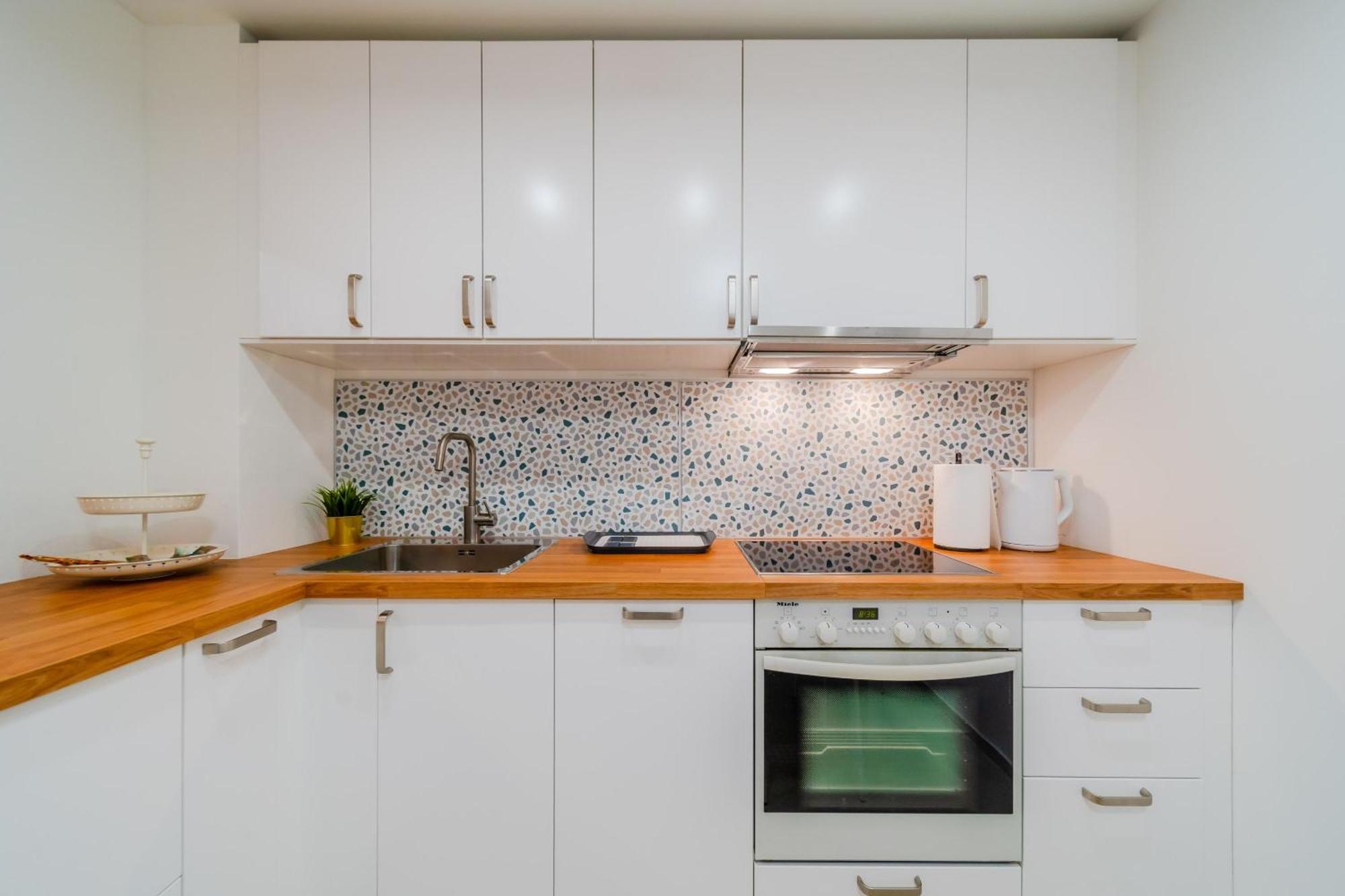 Peaceful Nest In City Center - Happy Rentals Zagreb Eksteriør bilde
