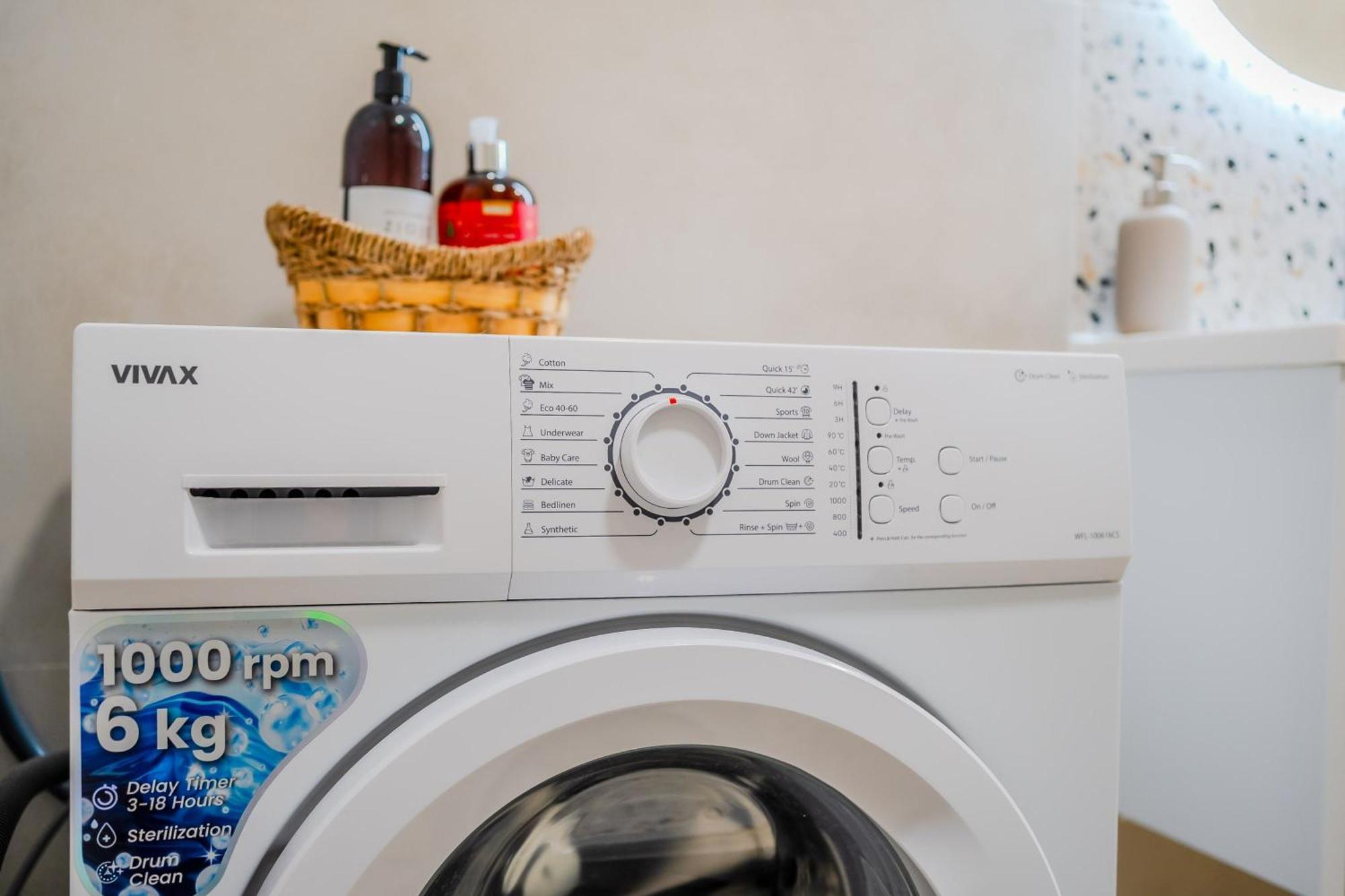 Peaceful Nest In City Center - Happy Rentals Zagreb Eksteriør bilde